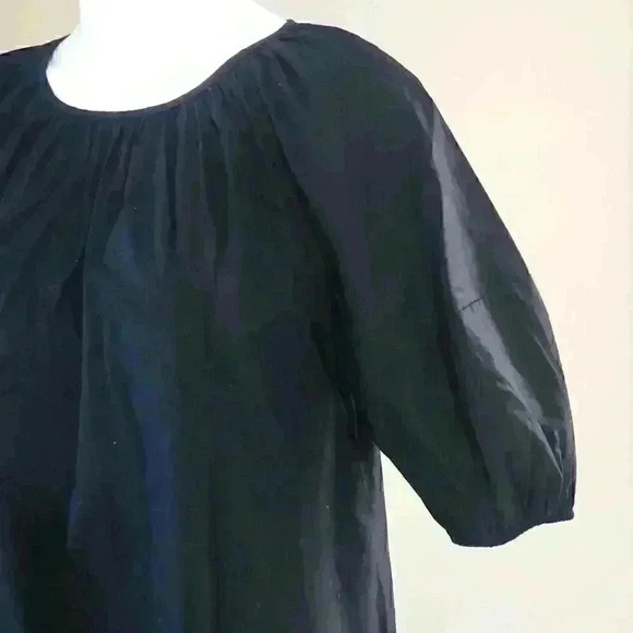 Banana Republic Poplin Dress - Picture 4 of 8